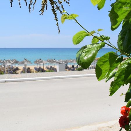 Mirto Beach Hotel & Restaurant Паралия-Враху Экстерьер фото