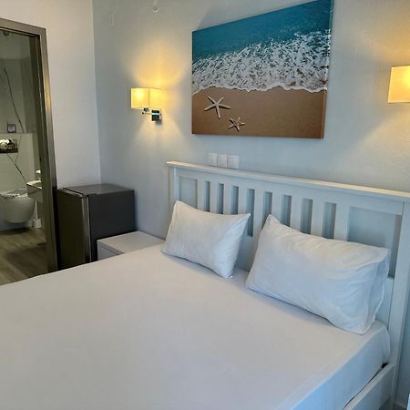 Mirto Beach Hotel & Restaurant Паралия-Враху Экстерьер фото