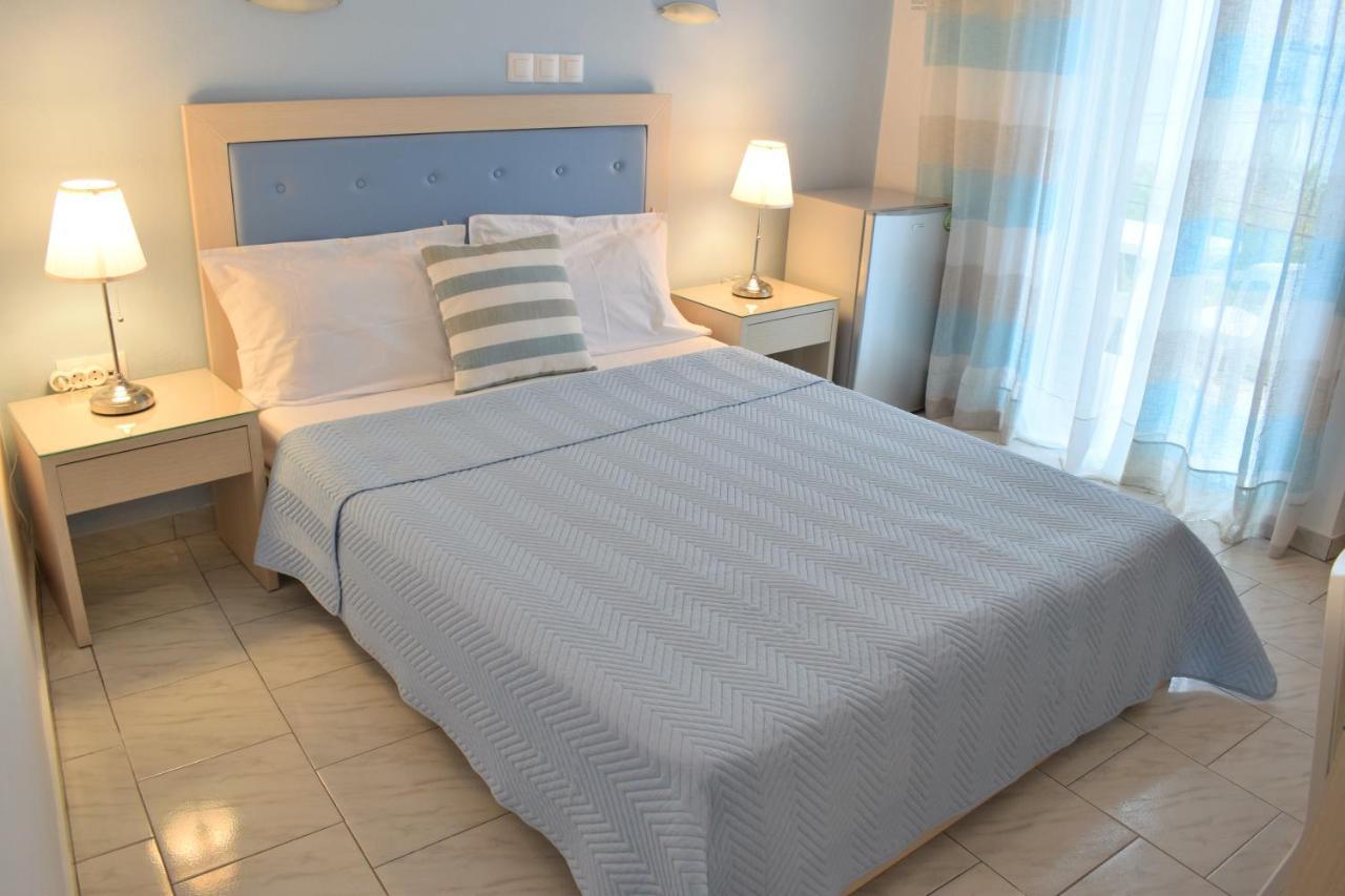 Mirto Beach Hotel & Restaurant Паралия-Враху Экстерьер фото