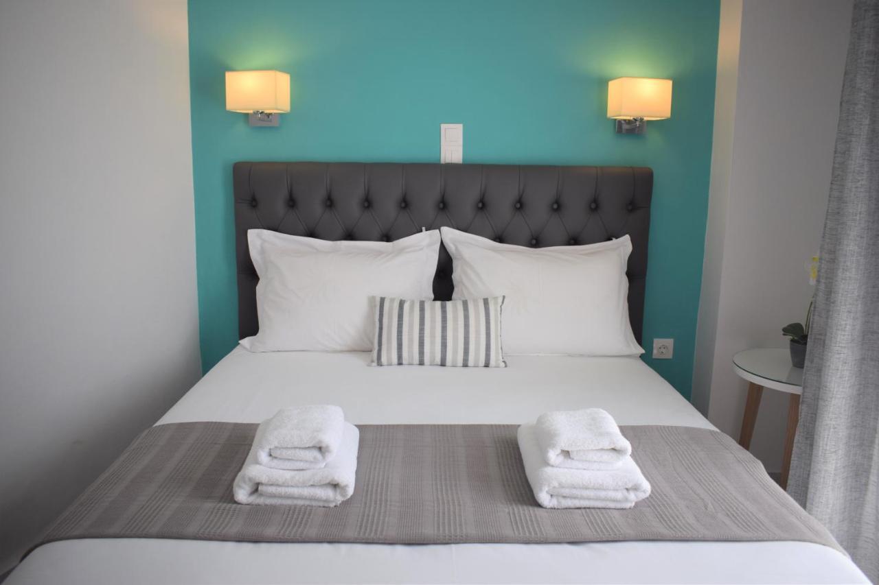 Mirto Beach Hotel & Restaurant Паралия-Враху Экстерьер фото