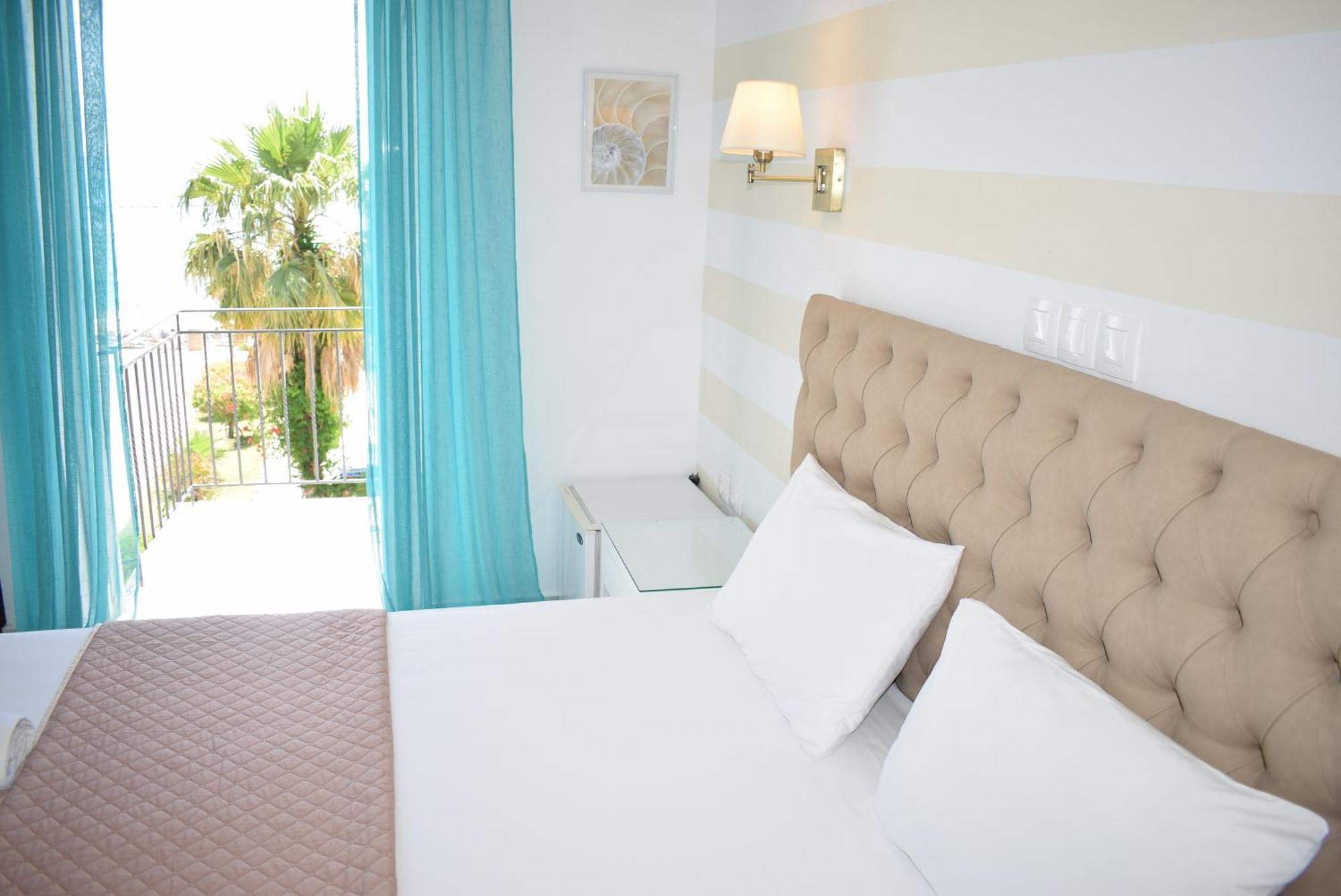 Mirto Beach Hotel & Restaurant Паралия-Враху Номер фото