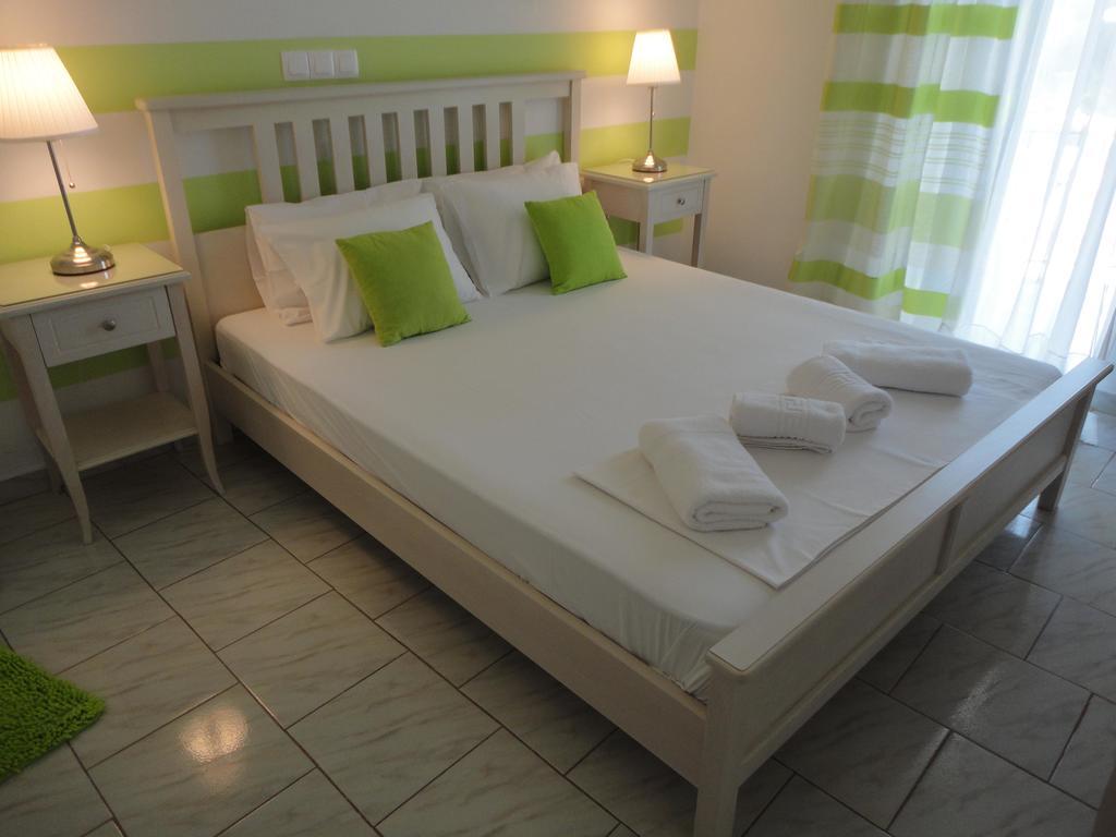 Mirto Beach Hotel & Restaurant Паралия-Враху Экстерьер фото